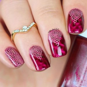 magnetic nails