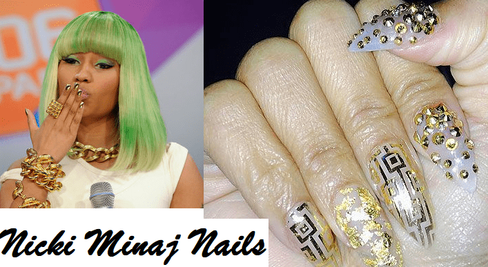 4. How to Achieve Nikki Minaj's Signature Toe Nail Color - wide 7