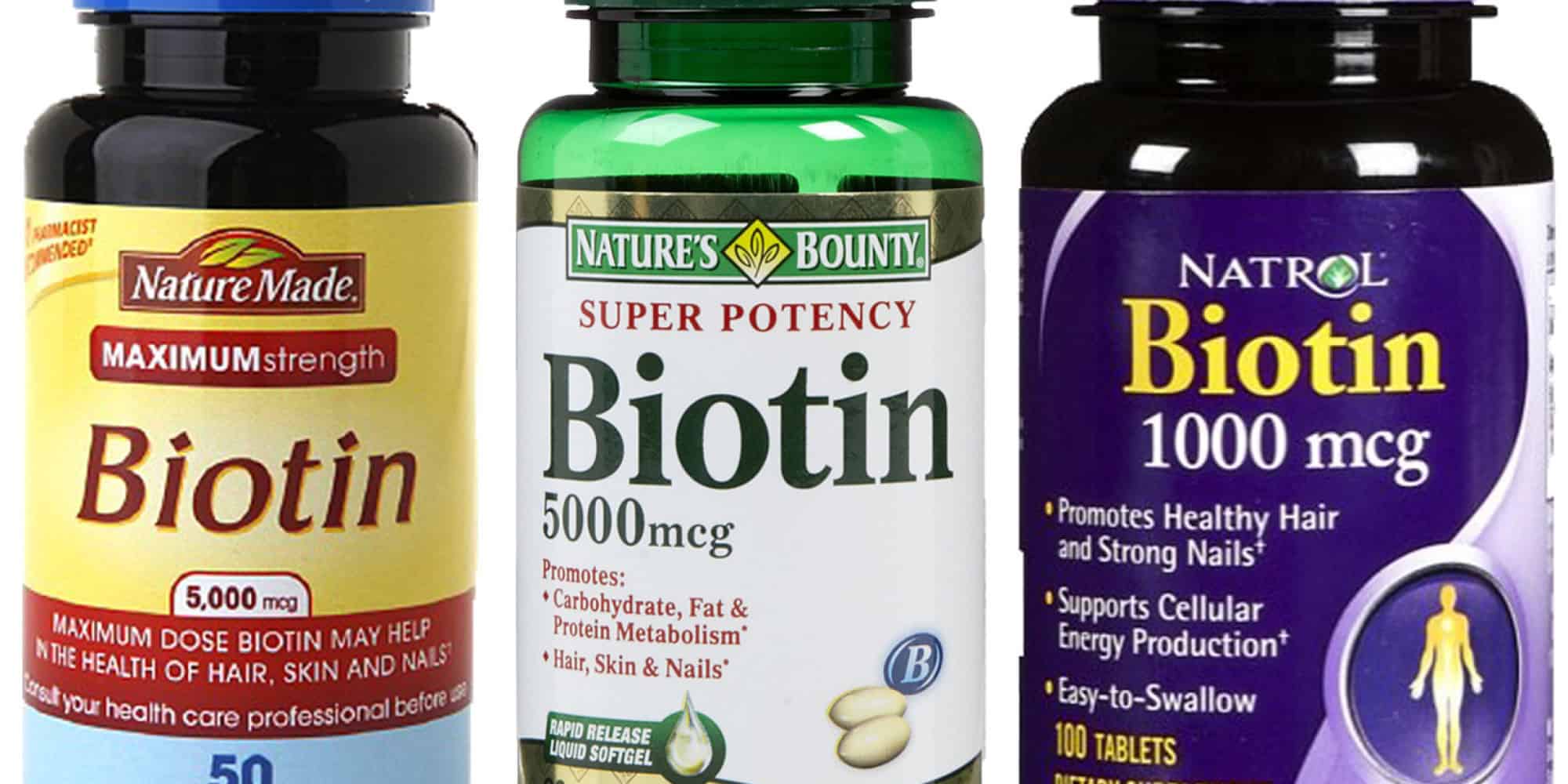 biotin for nails