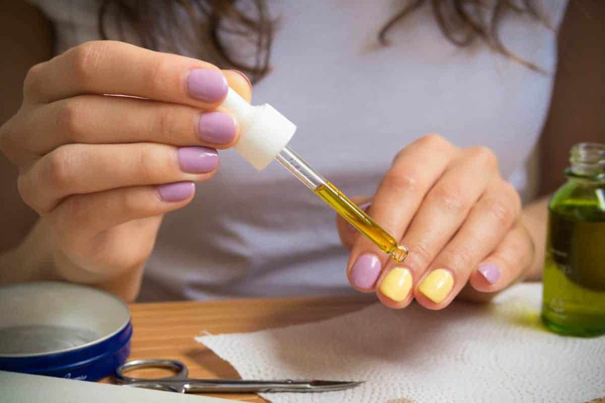 Tea Tree Oil Treatment to Kick Out Nail Fungus – NailDesignCode