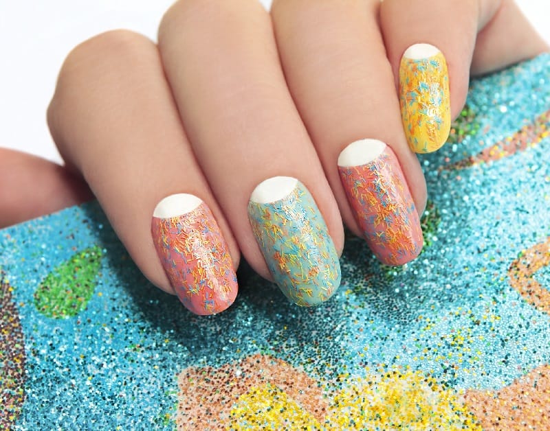 30 Breathtaking Summer Nail Designs to Try – NailDesignCode