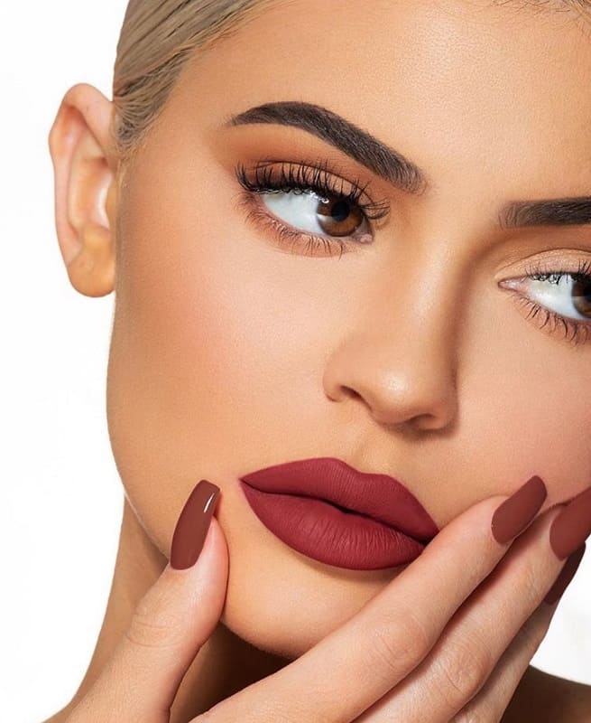 25 Kylie Jenner Nails To Keep It Up With The Trend NailDesignCode