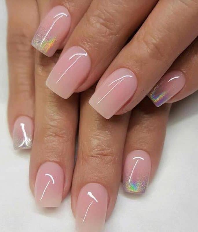 70 Hypnotic Short Nail Designs To Create The Buzz