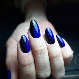 81 Boldest Black Nail Designs to Stand Out of The Crowd