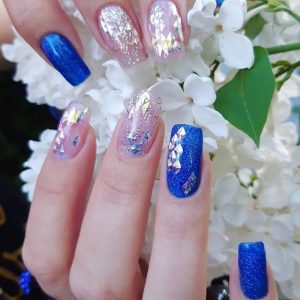 Prom Night Nails: 31 Styles to Match Your Dress