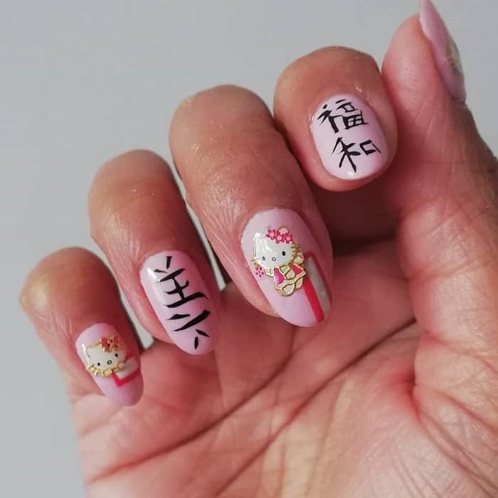 30 Fabulous New Years Nail Designs to Welcome in 2021