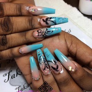 45 Festive Birthday Nail Designs We Love – NailDesignCode