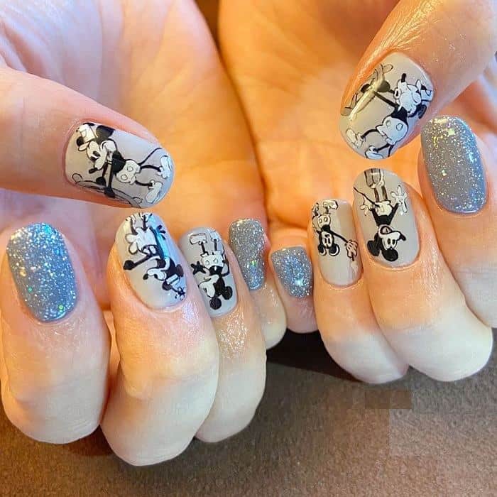 Disney Nail Stickers