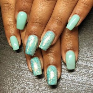 40 Mint Green Nail Designs to Make Heads Turn (2024 Trends)
