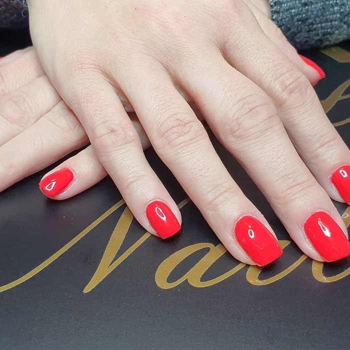 90 Red Nail Designs To Fall In Love With – NailDesignCode