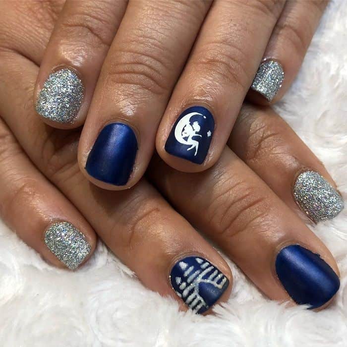 52 Magical Disney Nail Designs You'll Adore – NailDesignCode