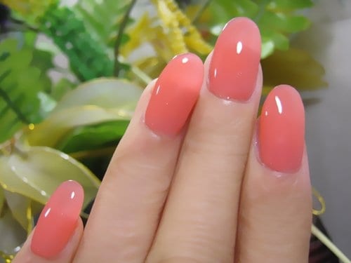 Best Nail Color For Pale And Light Skin 15 Designs To Copy