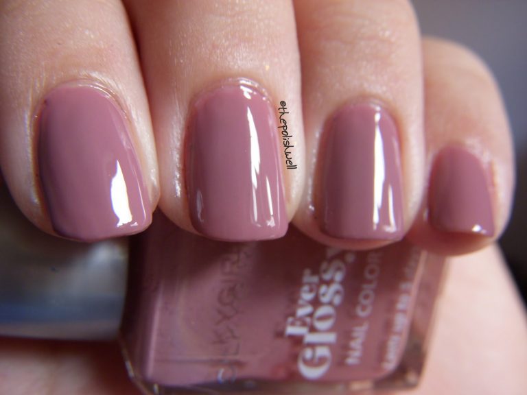 6. "Mauve" nail polish shades - wide 8