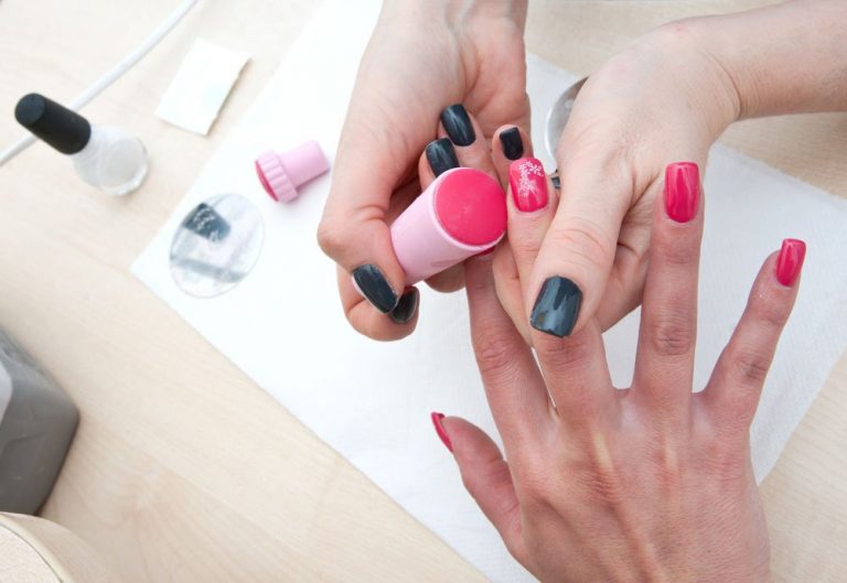 How to Use Nail Stamps Like A Pro: A Quick Guide