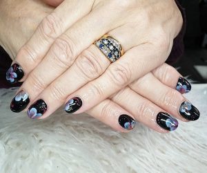 50 Flower Nail Designs You Can Totally Pull Off in 2024