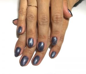 51 Grey Nail Designs: The New Neutral