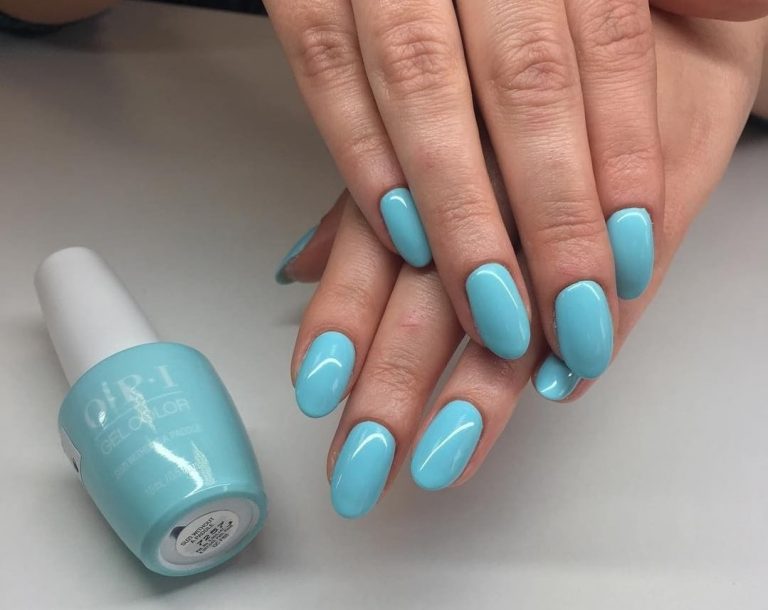12 Light Blue Nails You’ll Fall In Love With