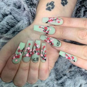 65 Beautiful Colorful Nail Designs (Trending for 2024)