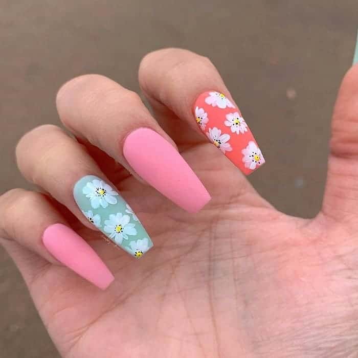 spring nail color 