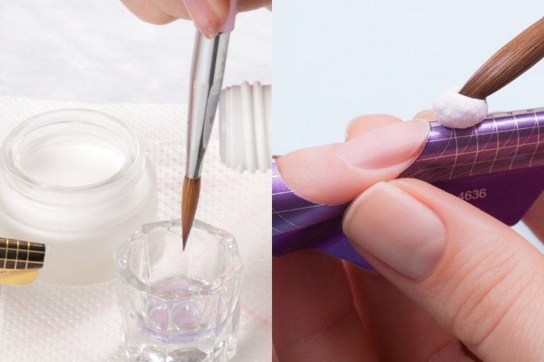 Can Acrylic Nails Dry Without UV Light? – NailDesignCode