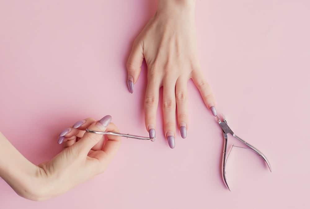 Can You Cut Acrylic Nails?