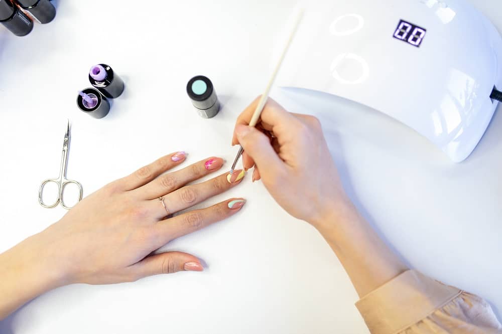 Can You Paint Over Gel Nails?