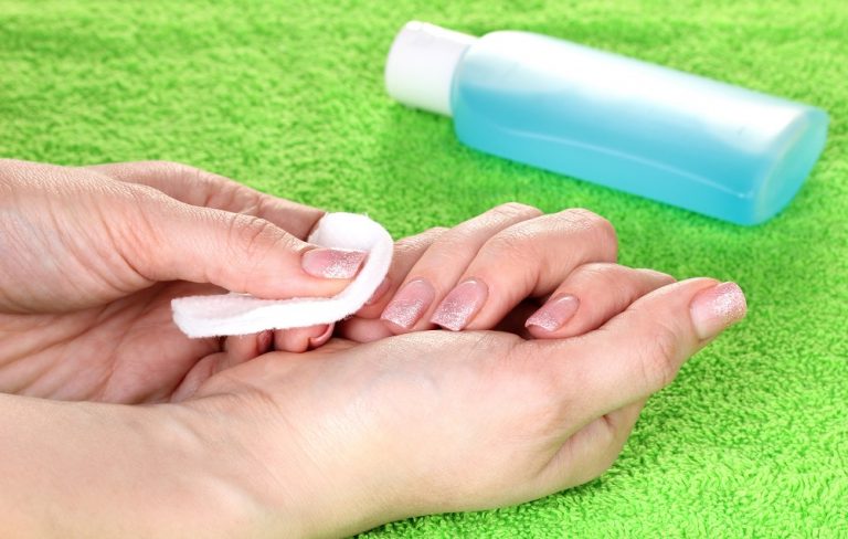 Can You Use Nail Polish Remover on Acrylic Nails?