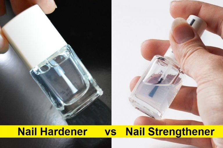 Nail Hardener Vs. Nail Strengthener: Which One Is Right for You?