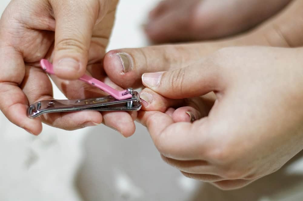 How to Cut Your Thick Toenails At Home