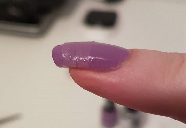 How To Fix Cracked or Broken Acrylic Nails NailDesignCode