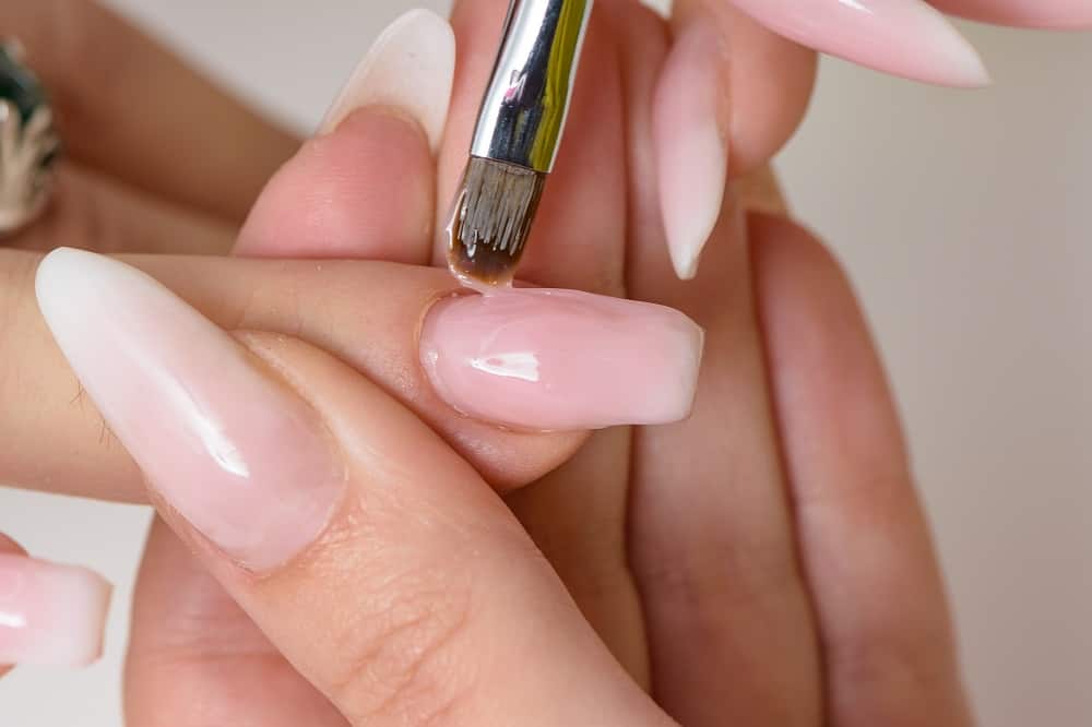 Importance Of Gel Nail Filling
