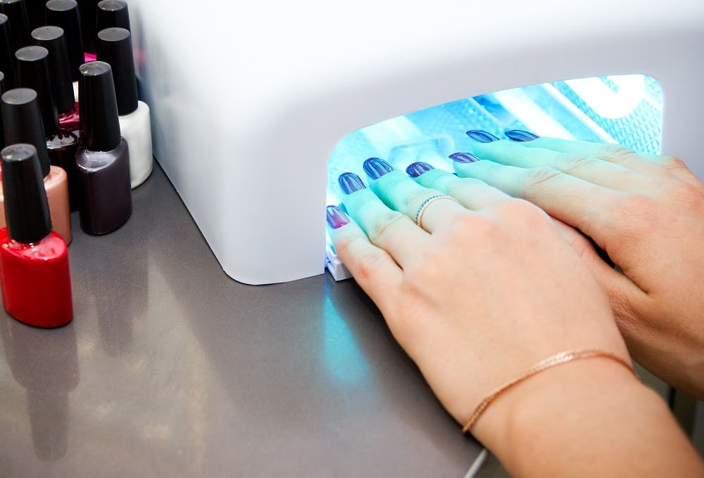 LED Lamps for Gel Nail Polish