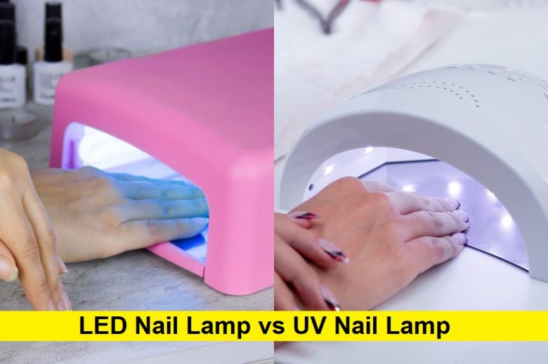 Nail Lamps LED Vs. UV Light: What Should You Pick?