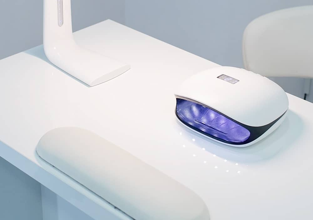 Nail Lamps LED vs. UV - Cost