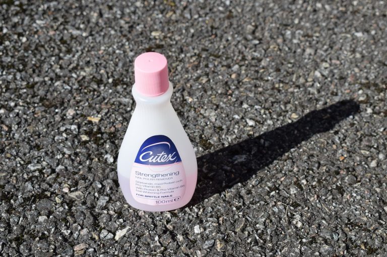 Nail Polish Remover Vs. Acetone What's The Difference?