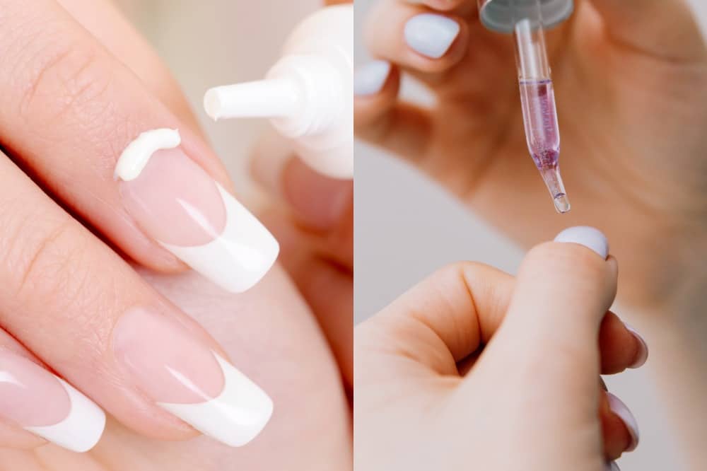 Tips to Apply Nail Moisturizer 