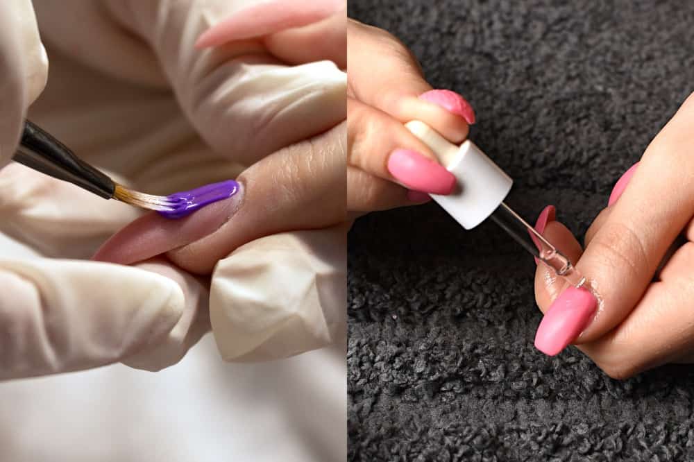 Ways to Make Acrylic Nails Last