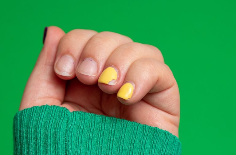 Do Acrylic Nails Fall Off Too Often?