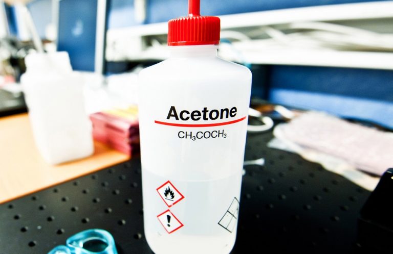 Dangers Of Acetone Nail Polish Remover NailDesignCode   Dangers Of Acetone Highly Inflammable 768x498 