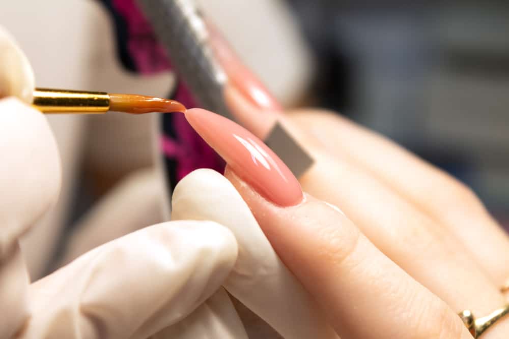 factors about changing nail color when getting nails filled
