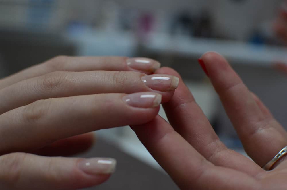 This Is Why Your Gel Nails Are Turning Brown – NailDesignCode