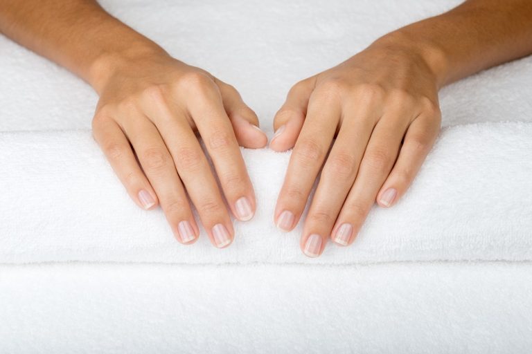 How to Clean & Keep Under Your Nails Spotless