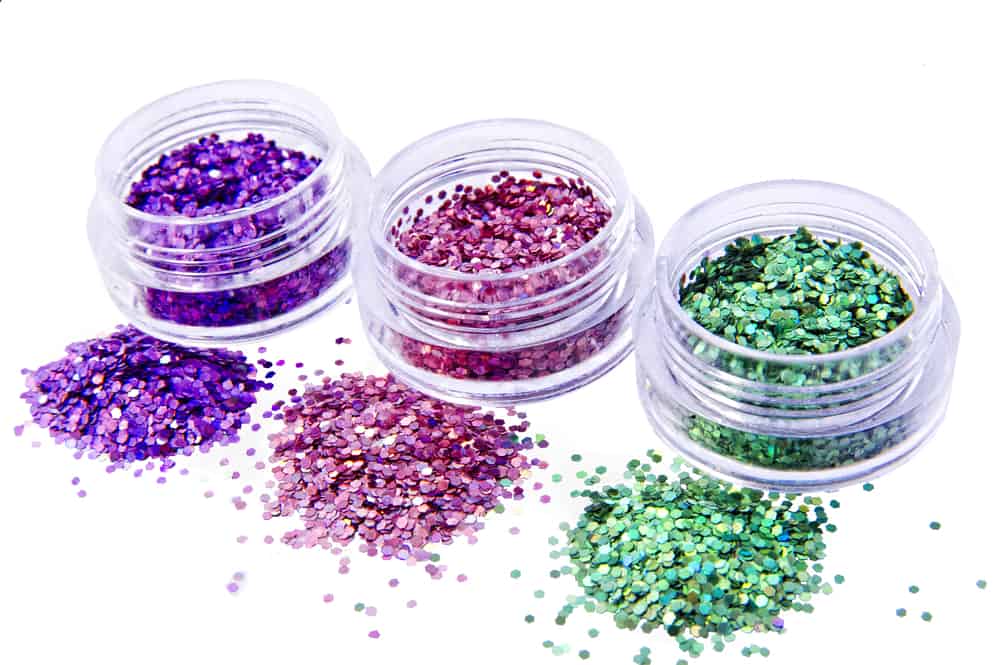 nail glitters