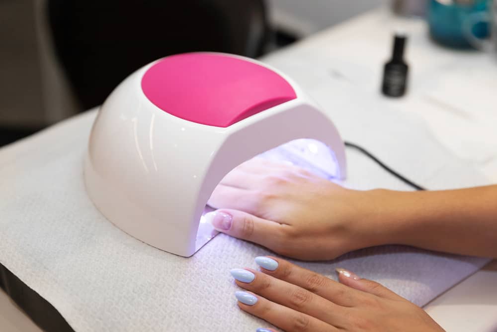 nail lamp