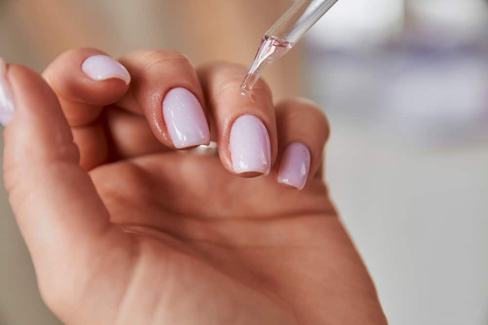 nail moisturizer