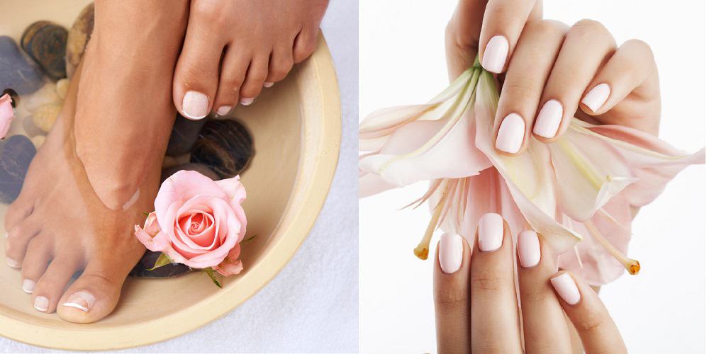 pedicure vs manicure