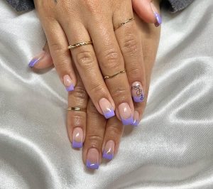 20 Lavender Nail Designs That Are Surprisingly Chic
