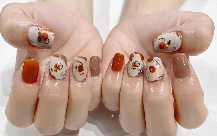 21 Vintage Nail Designs to Flair That Retro Vibe NailDesignCode