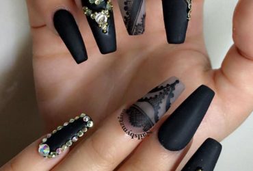 Top 30 Squoval Nail Designs To Redefine Your Personality